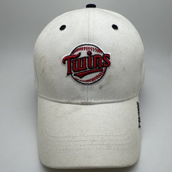 Minnesota Twins Baseball  Hat Cap 47 Company Adjustable - Picture 1 of 6